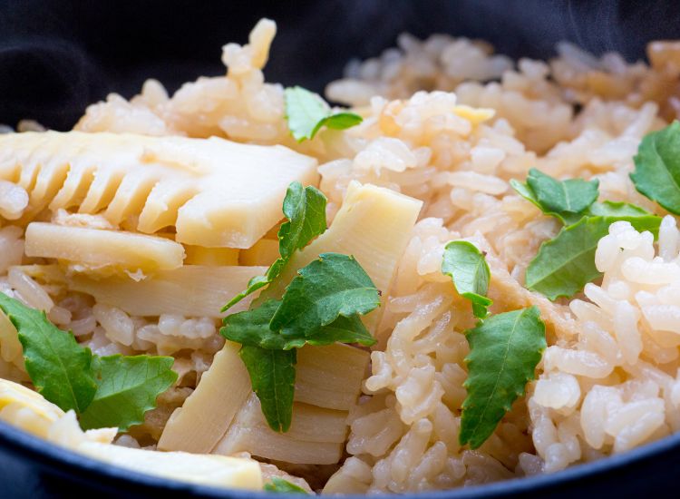 takenoko gohan